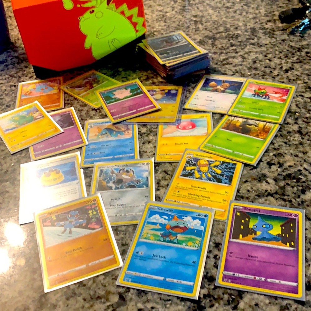Pokémon Cards